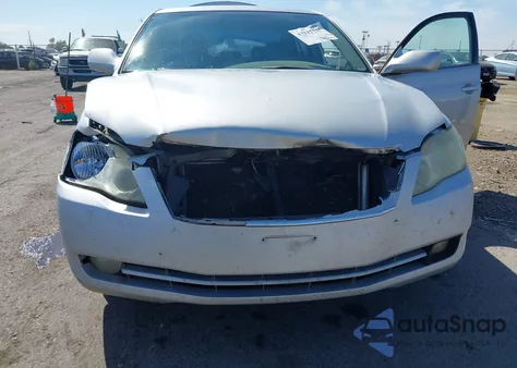 2006 Toyota Avalon Touring from USA, damaged, VIN 4T1BK36B06U141452